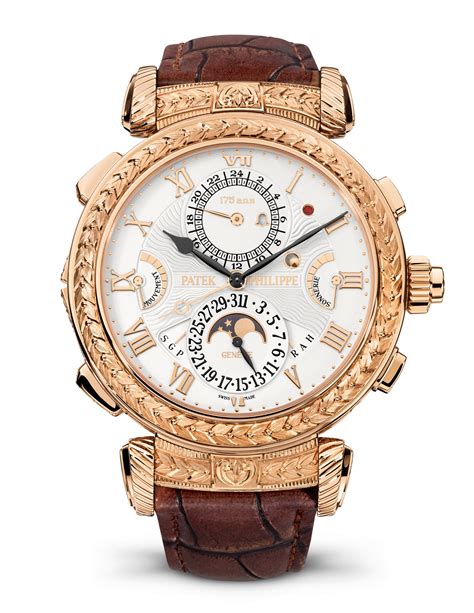 patek philippe grandmaster chime ref. 5175 price in india|Patek Philippe Grandmaster Chime .